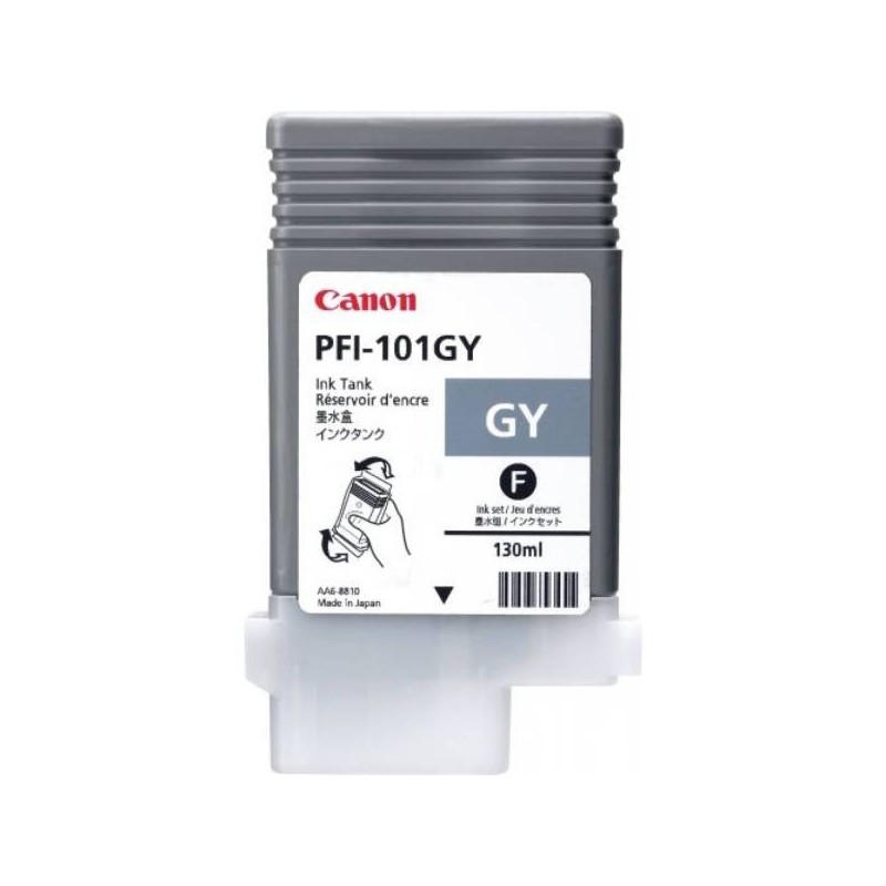 Canon PFI-101 Grey (CF0892B001AA) Canon PFI-101 Grey (CF0892B001AA)