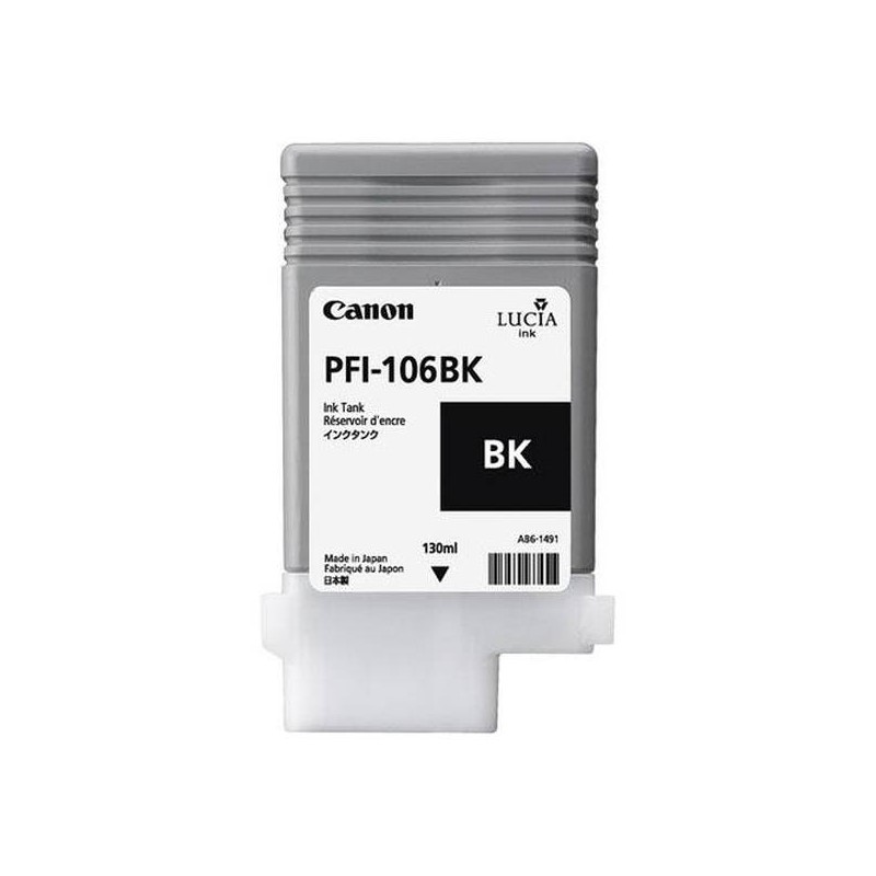 Canon PFI-106PB Photo Black (CF6621B001AA) Canon PFI-106PB Photo Black (CF6621B001AA)