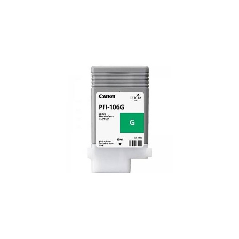 Canon PFI-106G Green (CF6628B001AA) Canon PFI-106G Green (CF6628B001AA)