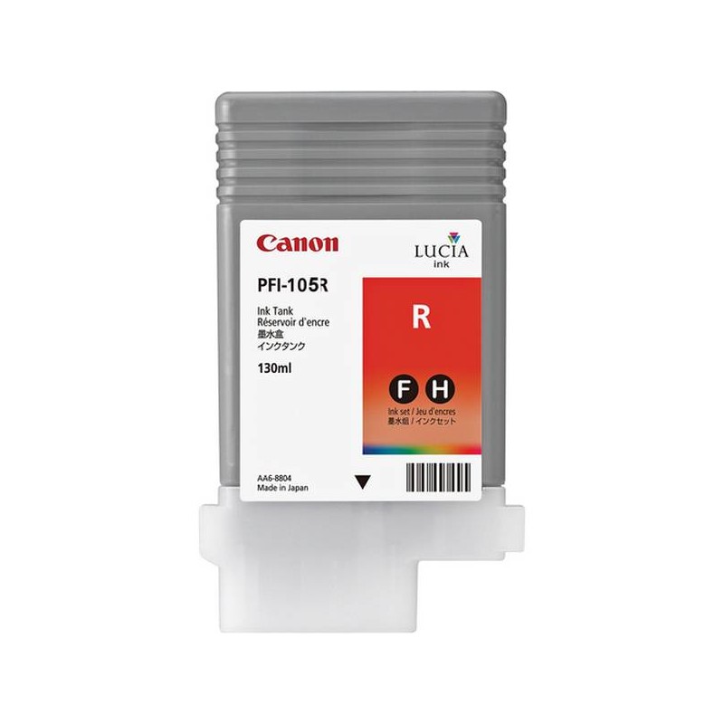 Canon PFI-106R Red (CF6627B001AA) Canon PFI-106R Red (CF6627B001AA)