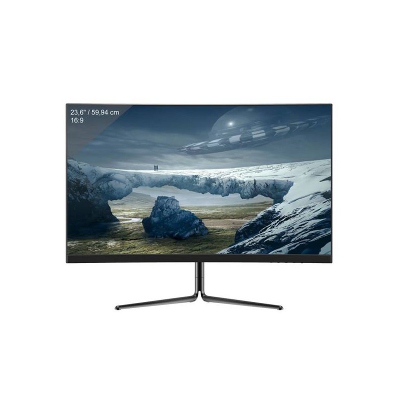 LC Power 23,6" LC-M24-FHD-144-C-V2 LED Curved LC Power 23,6" LC-M24-FHD-144-C-V2 LED Curved