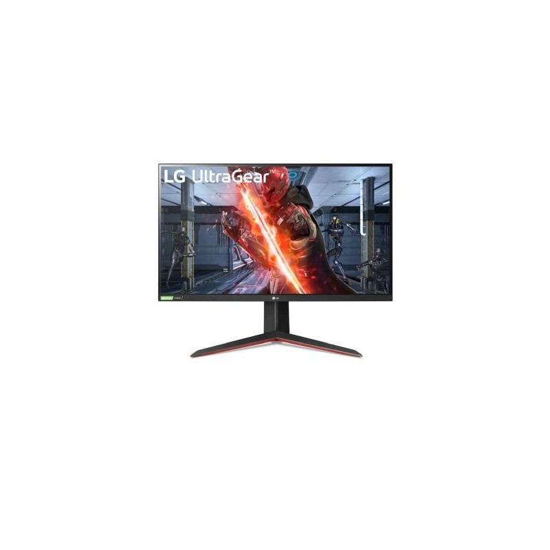 LG 27" 27GN850-B IPS LED (27GN850-B.AEU) LG 27" 27GN850-B IPS LED (27GN850-B.AEU)