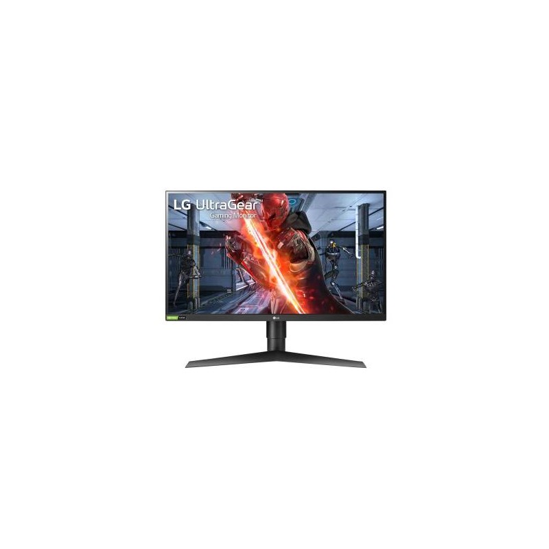 LG 27" 27GN750 IPS LED (27GN750-B.AEU) LG 27" 27GN750 IPS LED (27GN750-B.AEU)