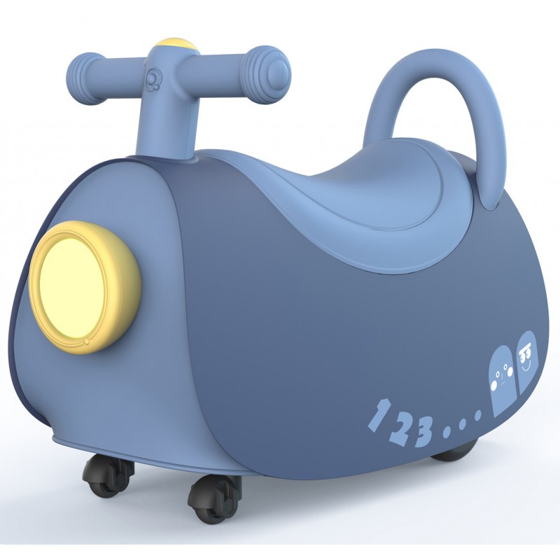 Rutscher K4 blau Rutscher K4 blau