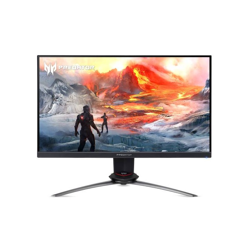 Acer 24,5" Predator XB253QGXbmiiprzx IPS LED (UM.KX3EE.X07) Acer 24,5" Predator XB253QGXbmiiprzx IPS LED (UM.KX3EE.X07)