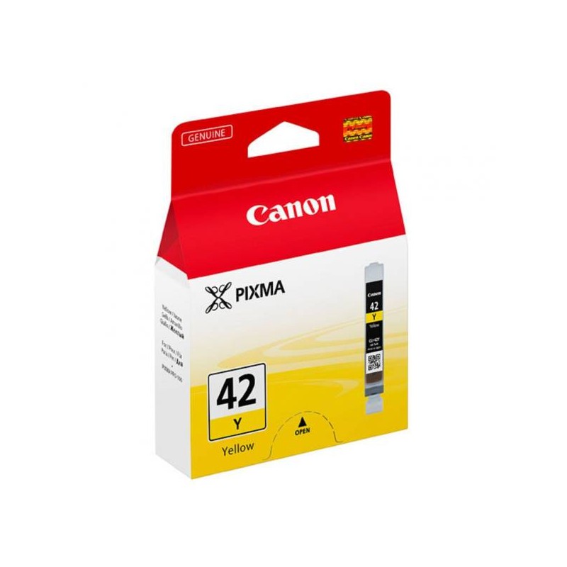 Canon CLI-42Y Yellow (6387B001) Canon CLI-42Y Yellow (6387B001)