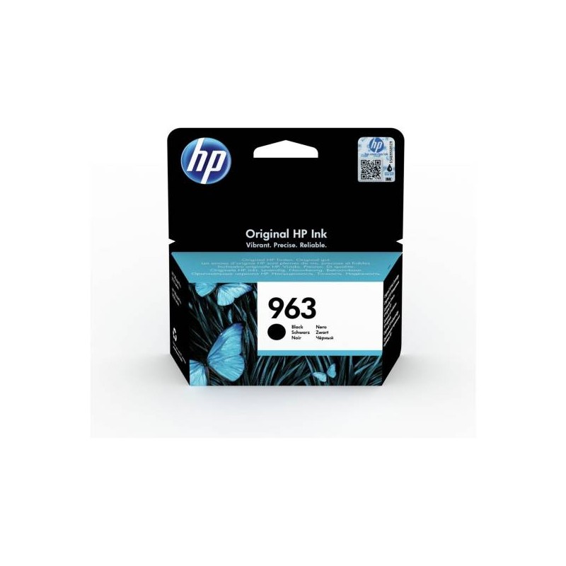 HP 963 Black (3JA26AE) HP 963 Black (3JA26AE)