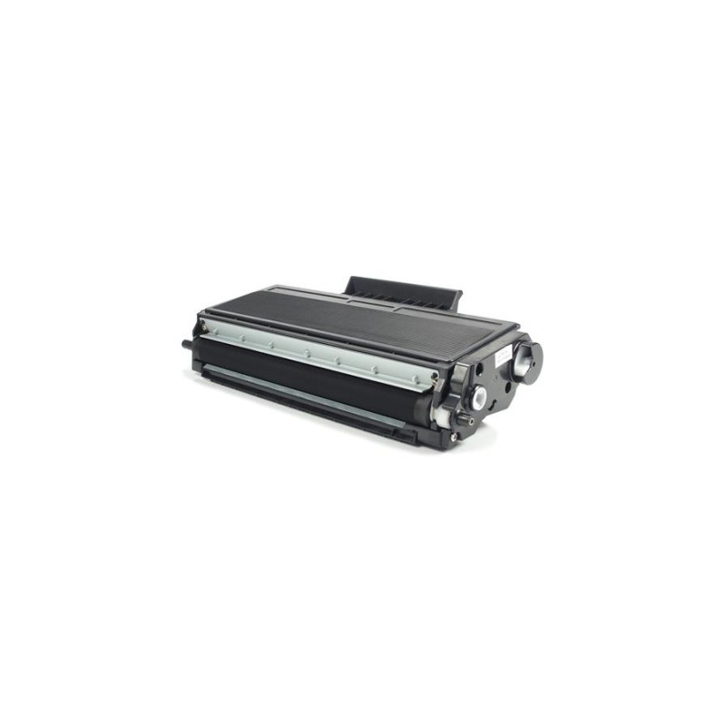 Kompatibler Toner zu Brother TN-3520 schwarz extra hohe Kapazität (TN3520) Kompatibler Toner zu Brother TN-3520 schwarz extra hohe Kapazität (TN3520)